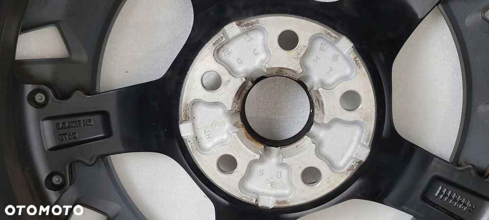 FELGA SEAT CUPRA FORMENTOR 5FF 8x19 19 ET40 5x112 - 11