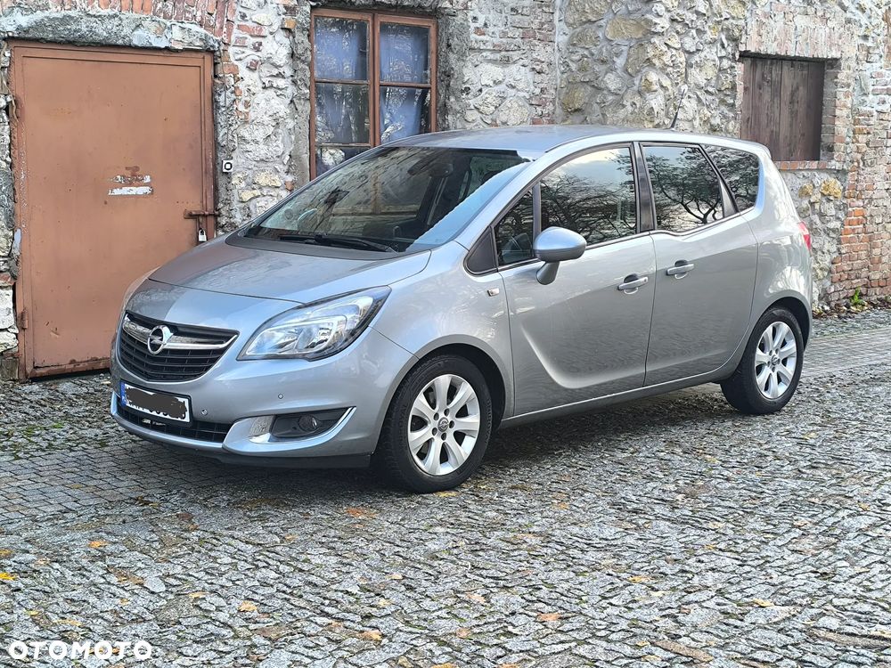 Opel Meriva 1.4 T Cosmo - 1