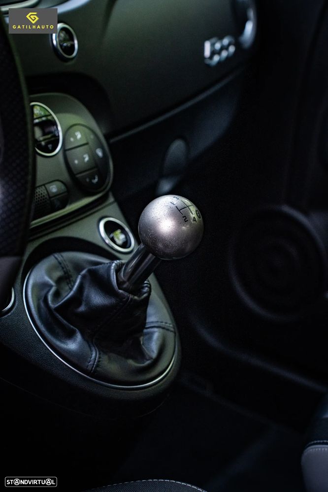 Abarth 595 1.4 T-Jet Competizione - 26