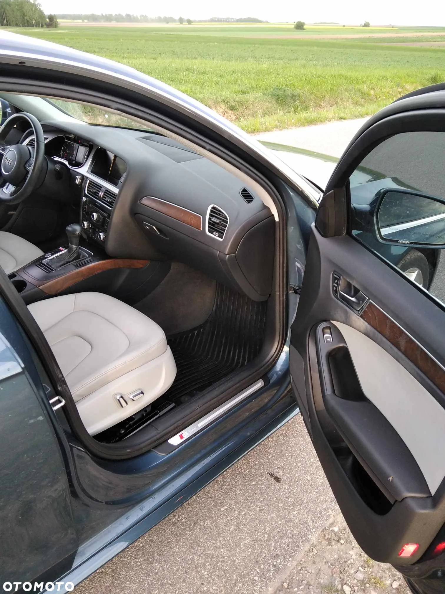 Audi A4 Avant 2.0 TFSI multitronic S line Sportpaket (plus) - 7