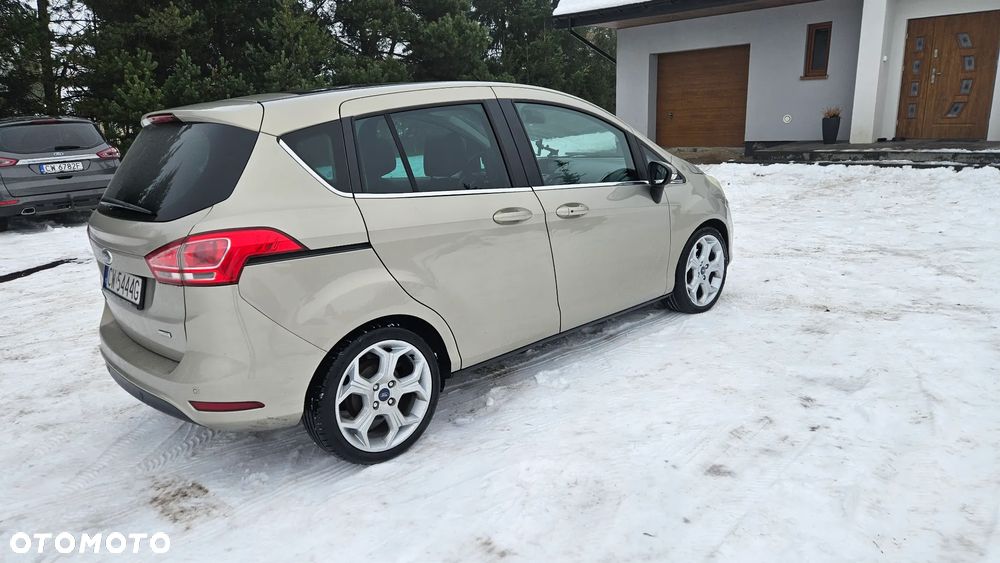 Ford B-MAX 1.0 EcoBoost Titanium X - 4