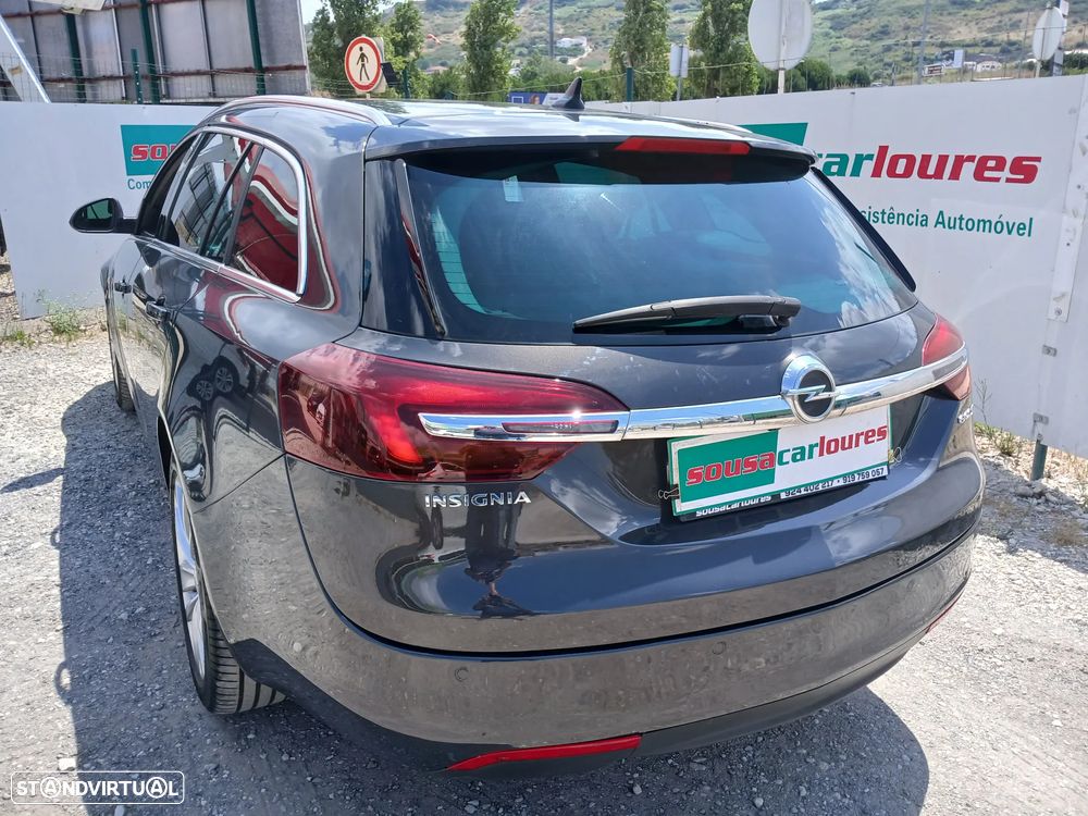 Opel Insignia Sports Tourer 2.0 CDTi Cosmo S/S - 12