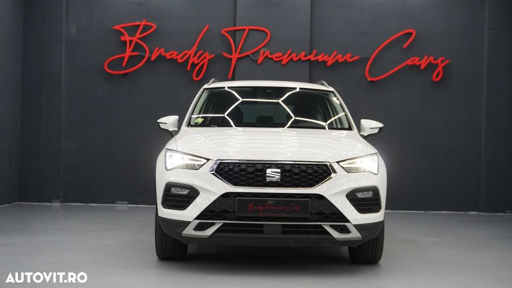 Seat Ateca 1.5 TSI DSG7 Style - 5