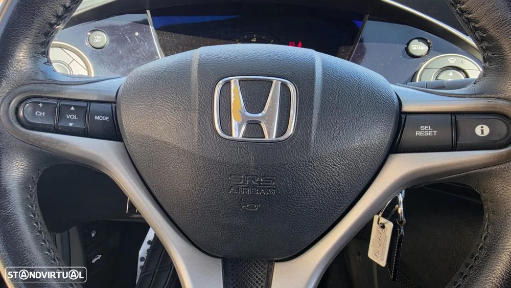 Honda Civic 1.4 Comfort - 9