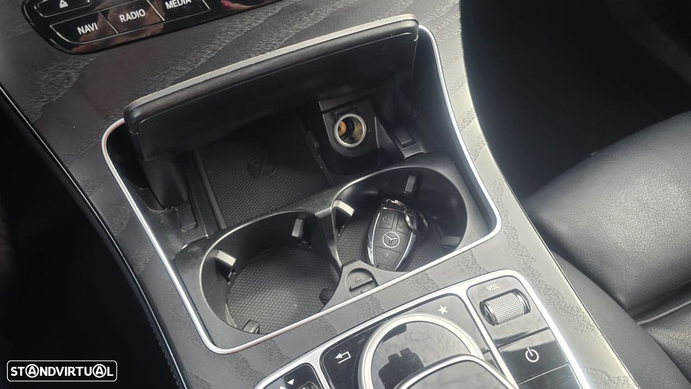 Mercedes-Benz GLC 220 - 14