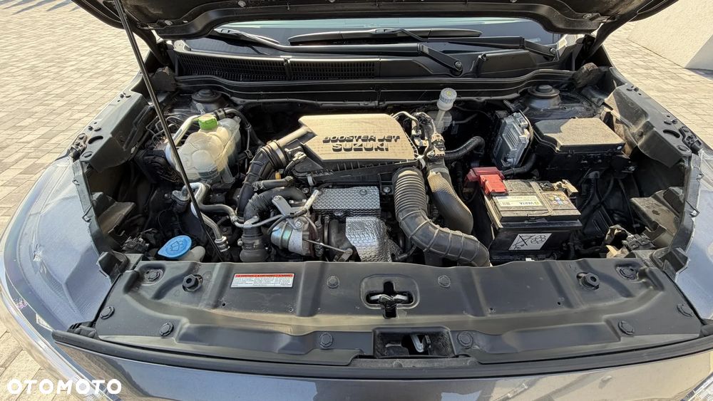 Suzuki S-Cross 1.4 SHVS Premium Plus SP 4WD - 3