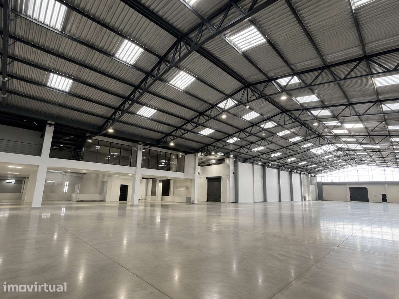 Grandes Armazéns Industriais com 11.765 m² em Coja, Arganil - Grande imagem: 5/19