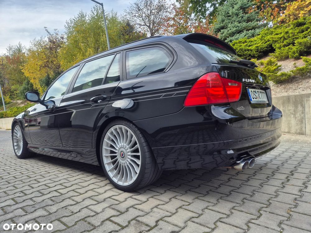 BMW-ALPINA D3 Biturbo Switch-Tronic - 7
