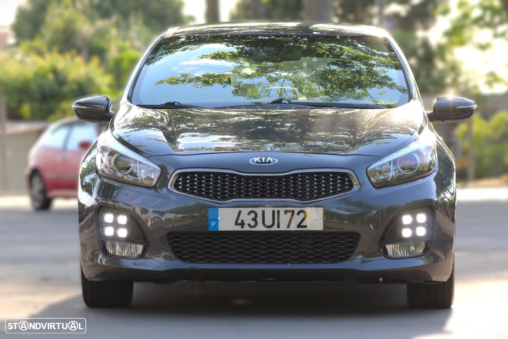 Kia Ceed 1.6 CRDi GT Line - 5