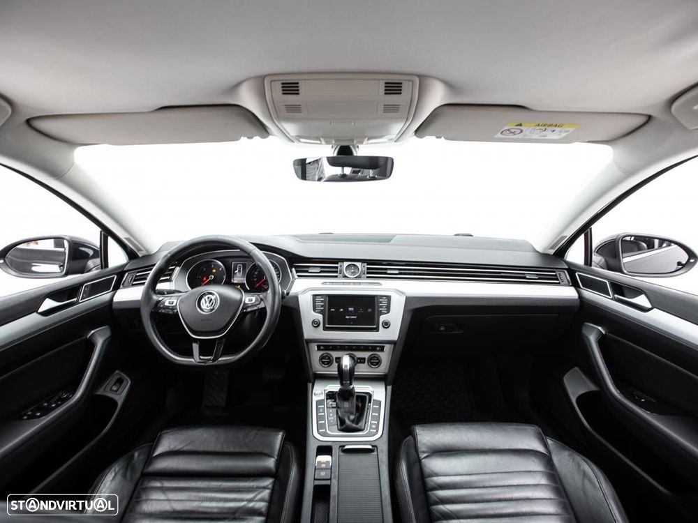 VW Passat - 7