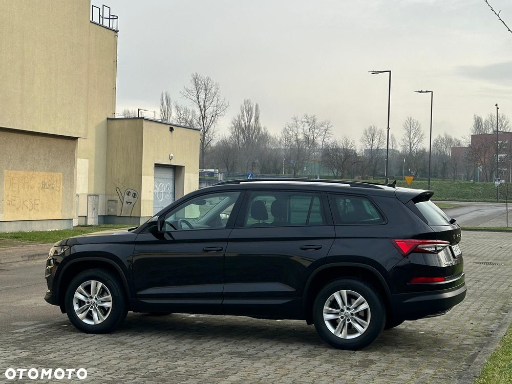 Skoda Kodiaq 2.0 TDI DSG Ambition - 9