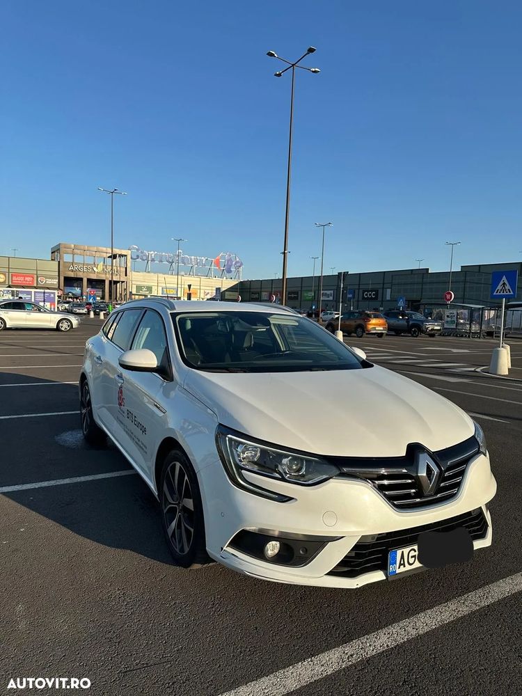 Renault Megane - 1
