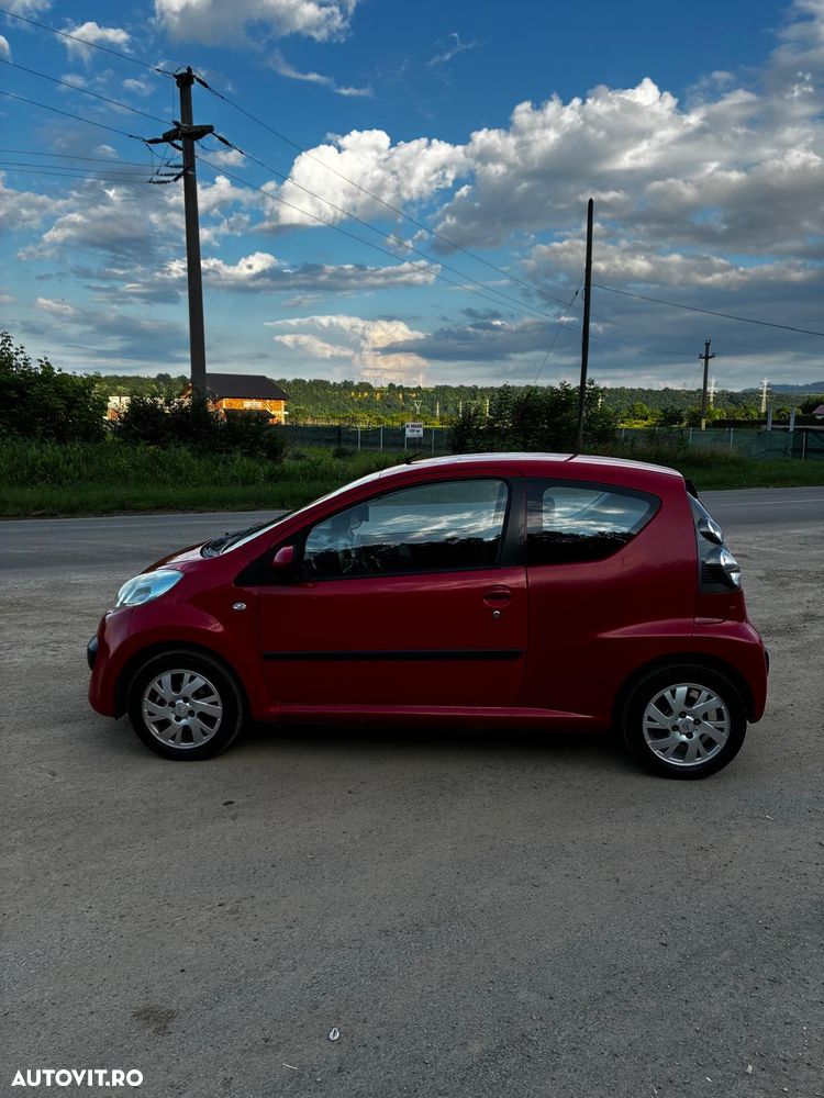 Citroën C1 1.0i X - 3