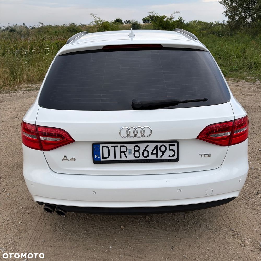 Audi A4 Avant 2.0 TDI - 7