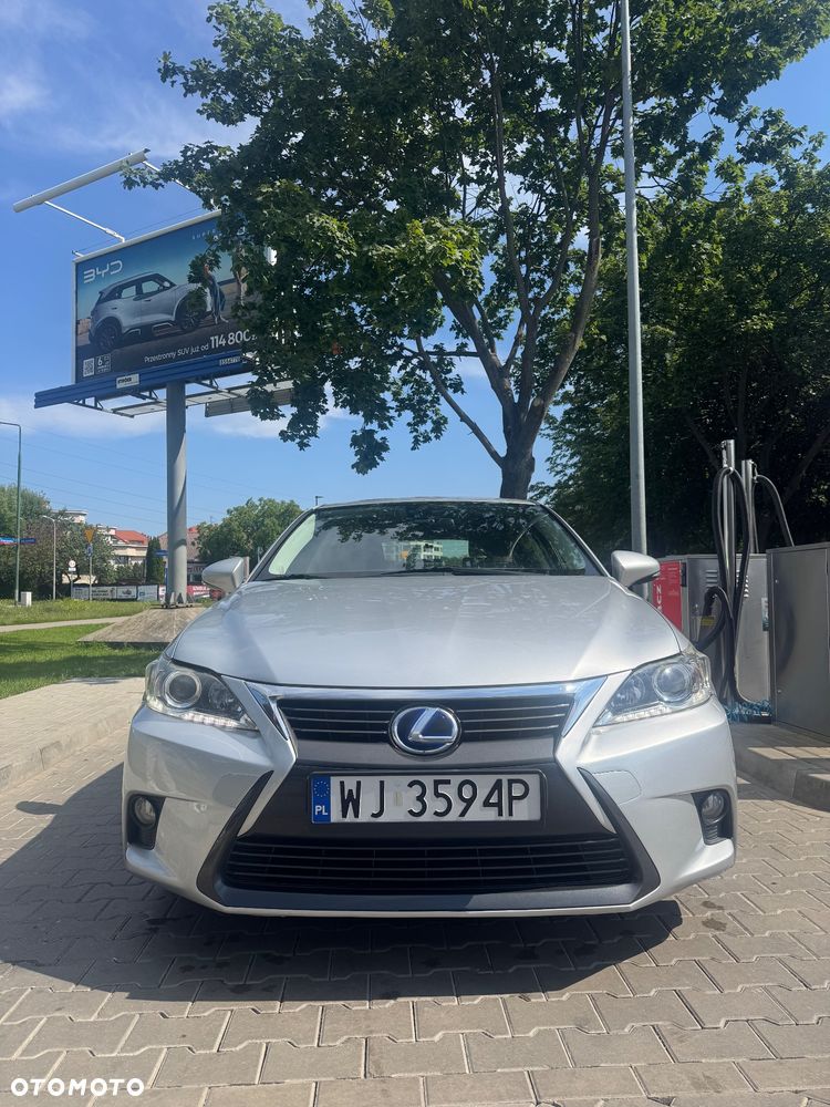 Lexus CT Standard - 1