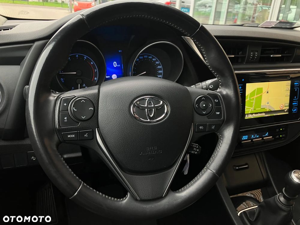 Toyota Auris 1.2 T Comfort - 22