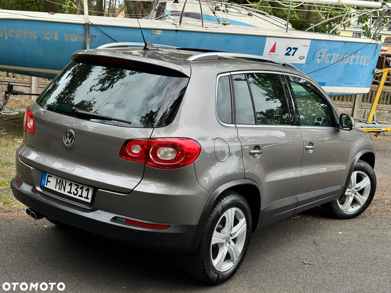 Volkswagen Tiguan 2.0 TDI DPF 4Motion Sport & Style - 17