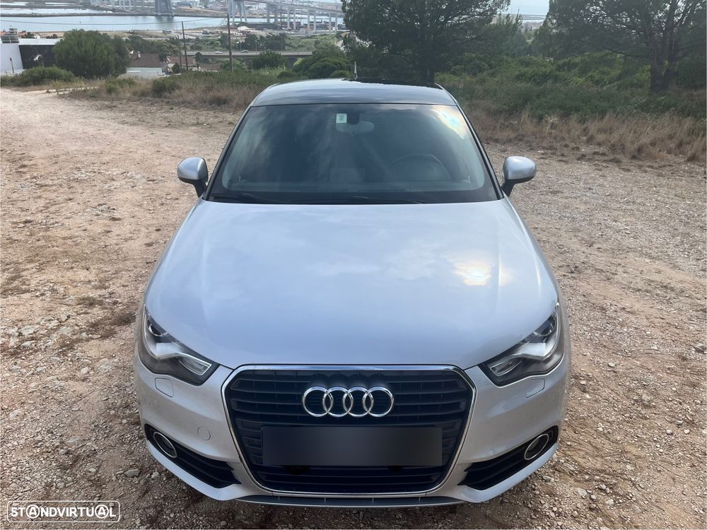 Audi A1 Sportback 1.6 TDI Sport - 1