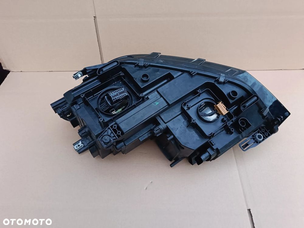 Full Led przedni prawy VW Touran III 3 lampa prawa 5TB941036E - 4