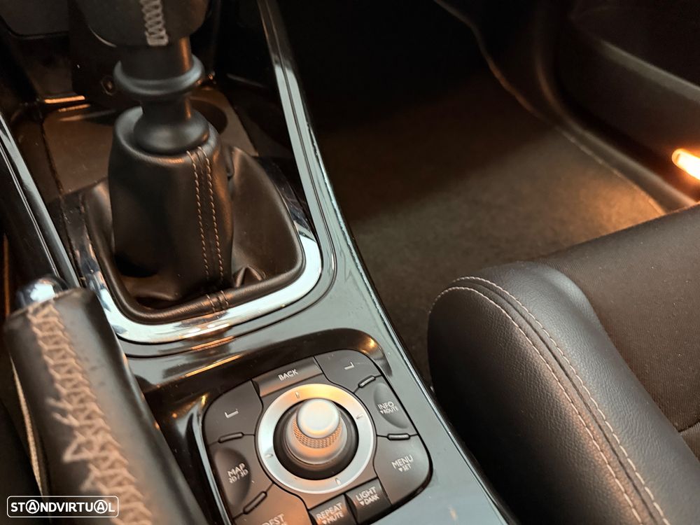 Renault Mégane 1.5 dCi Bose Edition - 33