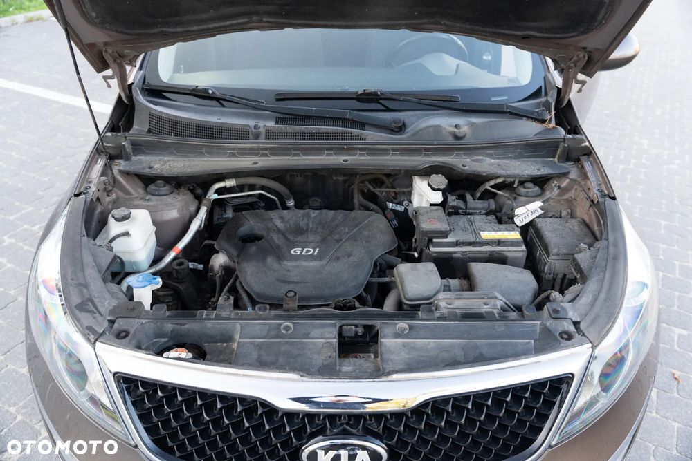 Kia Sportage 1.6 GDI Business Line L 2WD - 29