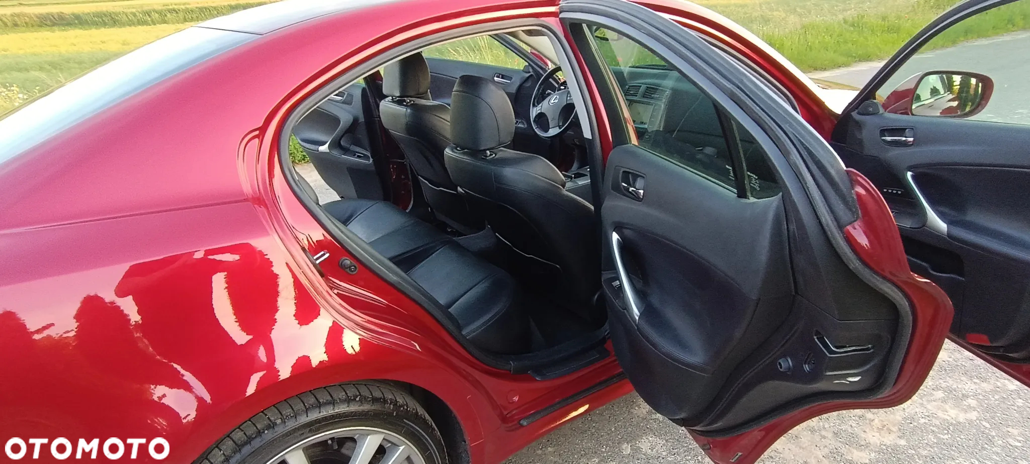 Lexus IS 250 Prestige - 23