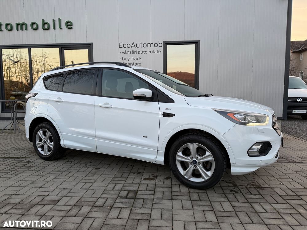 Ford Kuga 2.0 TDCi 4x4 Aut. ST-Line - 1
