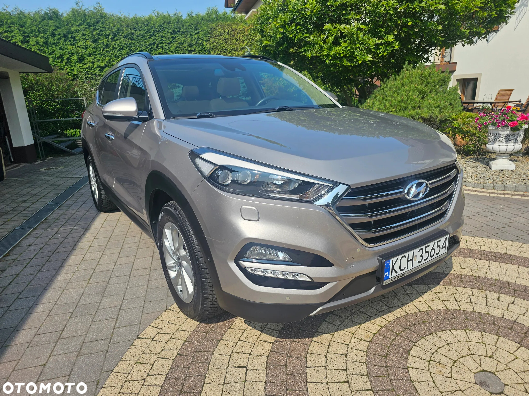 Hyundai Tucson 1.6 Turbo 4WD DCT Premium - 5