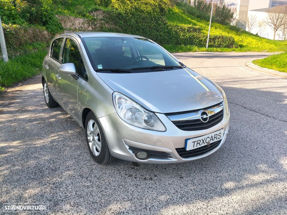 Opel Corsa 1.3 CDTi Enjoy - 1