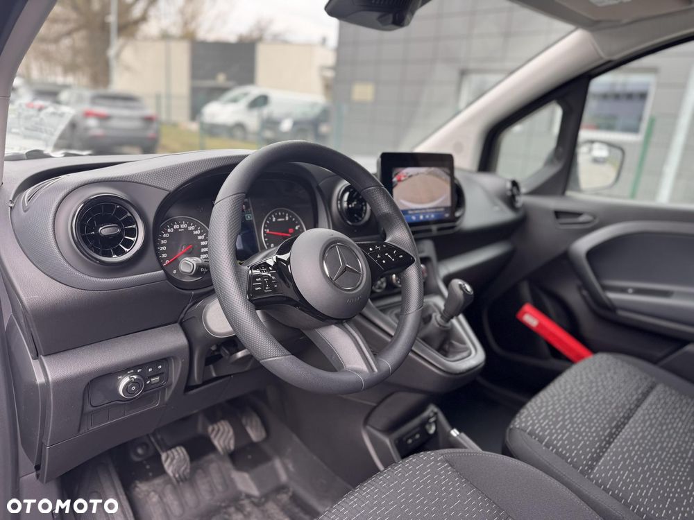 Mercedes-Benz Citan - 10