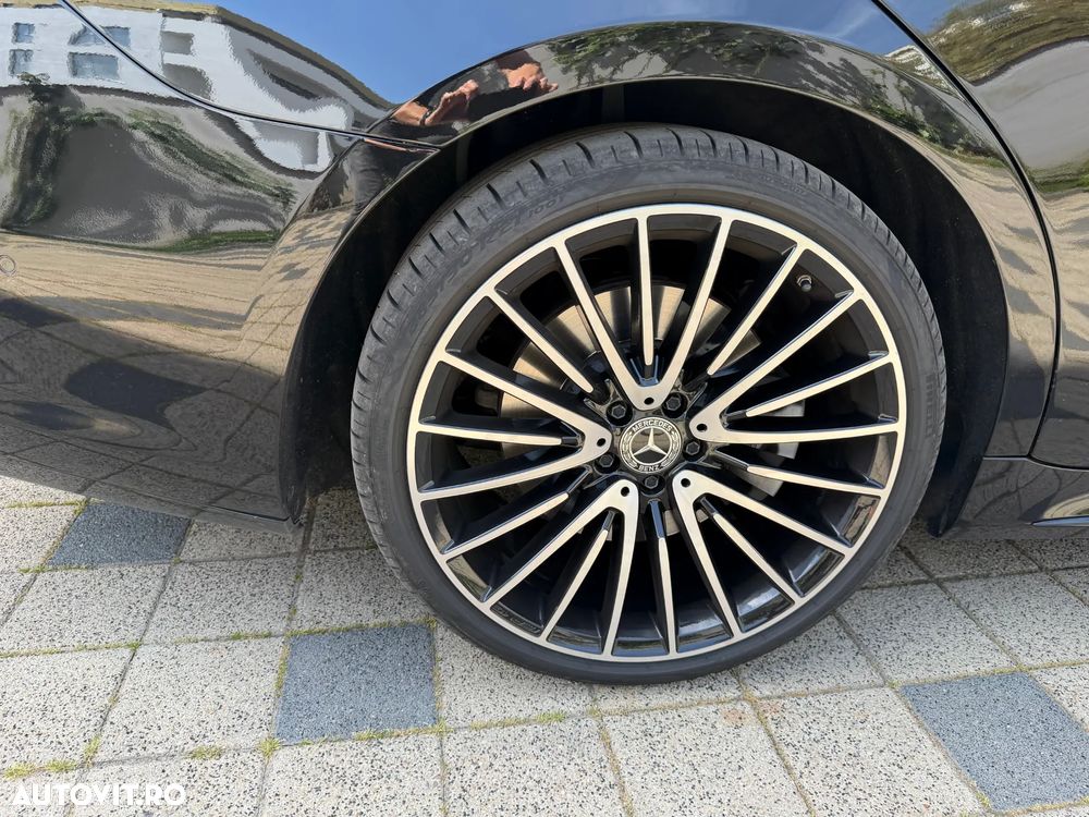 Mercedes-Benz S 580 4MATIC MHEV Long Aut. - 18
