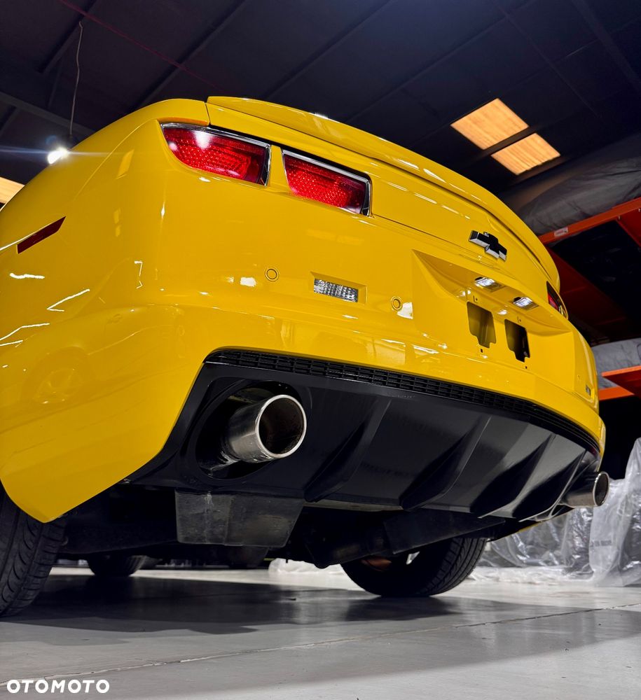 Chevrolet Camaro 6.2 V8 Coupe - 17