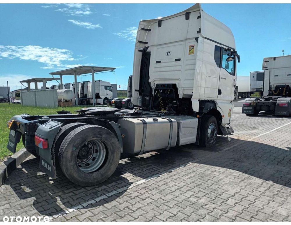 MAN TGX 18.470 GX - 4