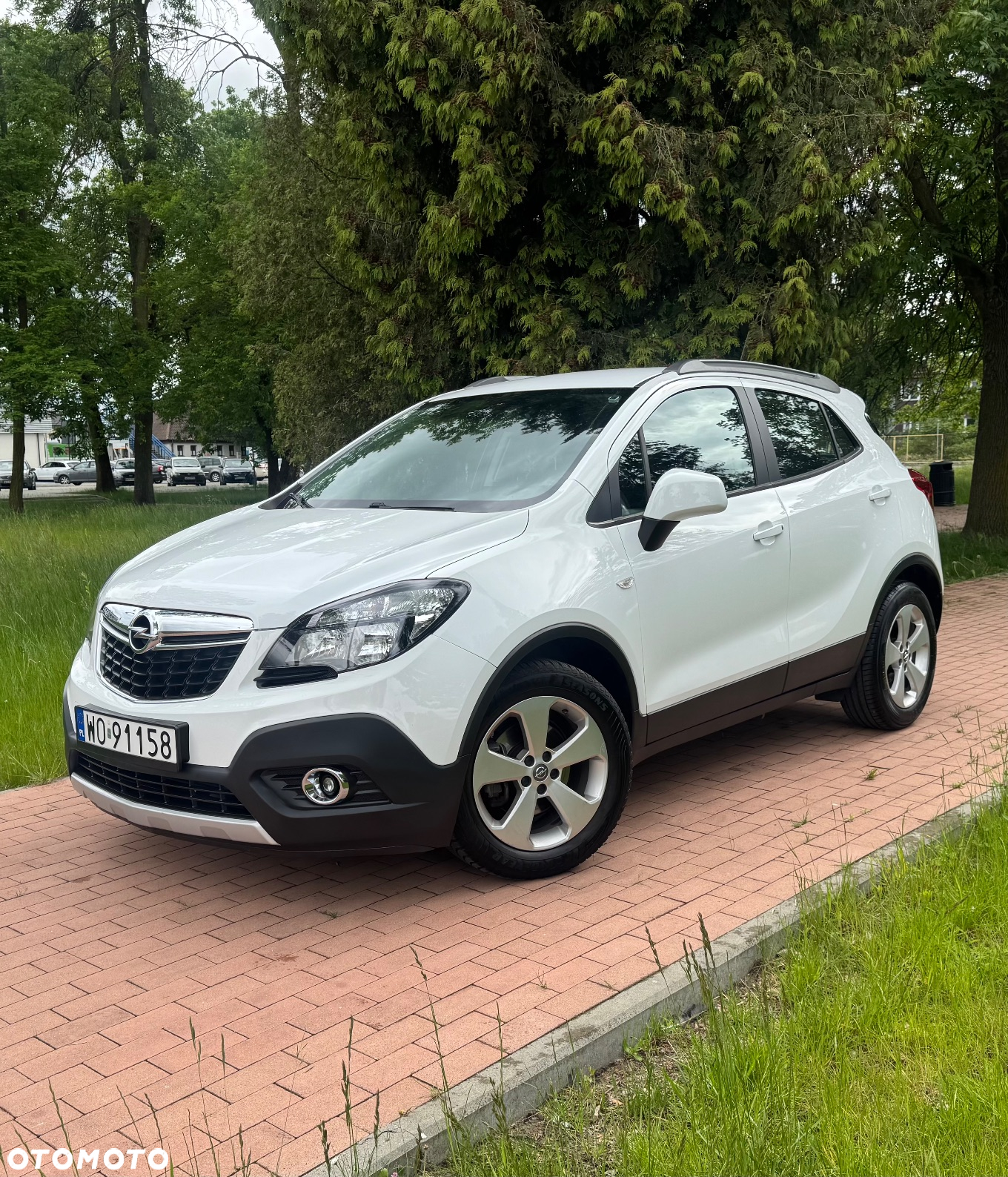 Opel Mokka 1.4 T Cosmo - 2