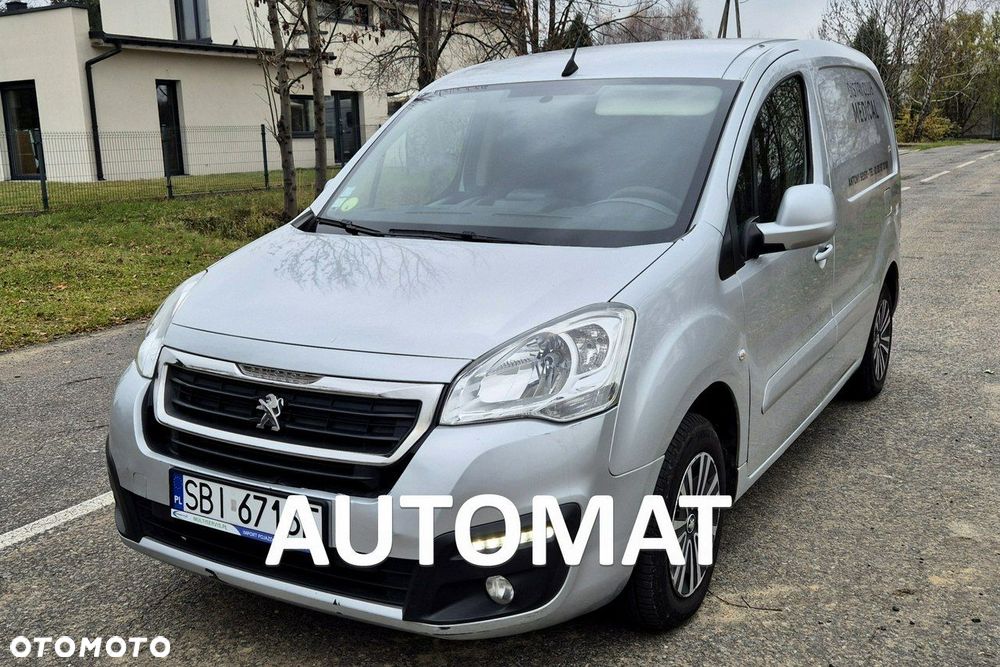 Peugeot Partner - 1