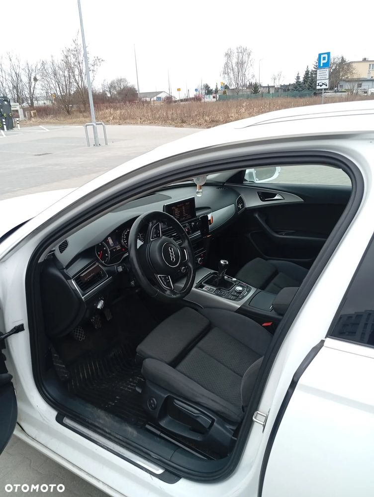 Audi A6 Avant 2.0 TDI - 7