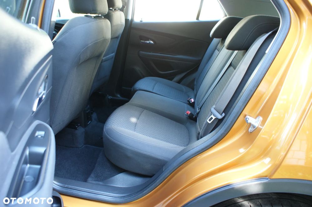 Opel Mokka 1.4 Turbo ecoFLEX Start/Stop Color Innovation - 13