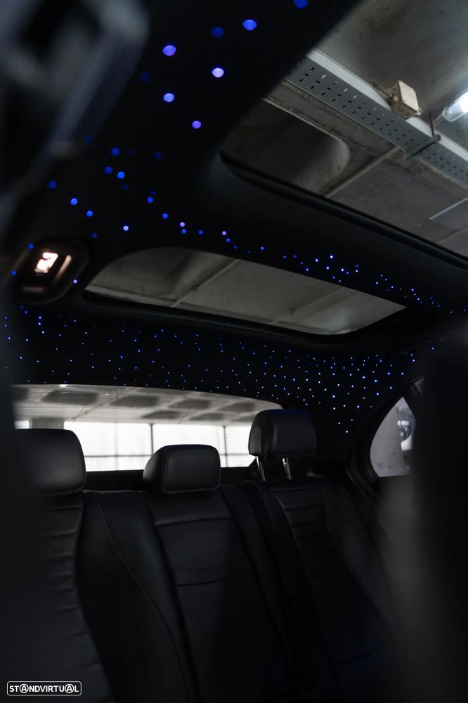 Mercedes-Benz E 220 d 4Matic 9G-TRONIC AMG Line - 8