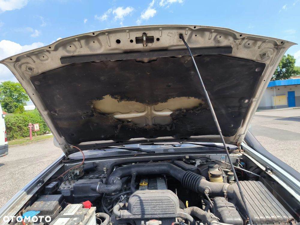 Opel Frontera 2.2 16V - 13