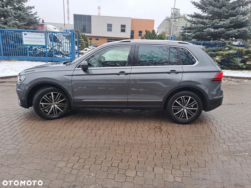 Volkswagen Tiguan 2.0 TDI SCR DSG IQ.DRIVE - 8