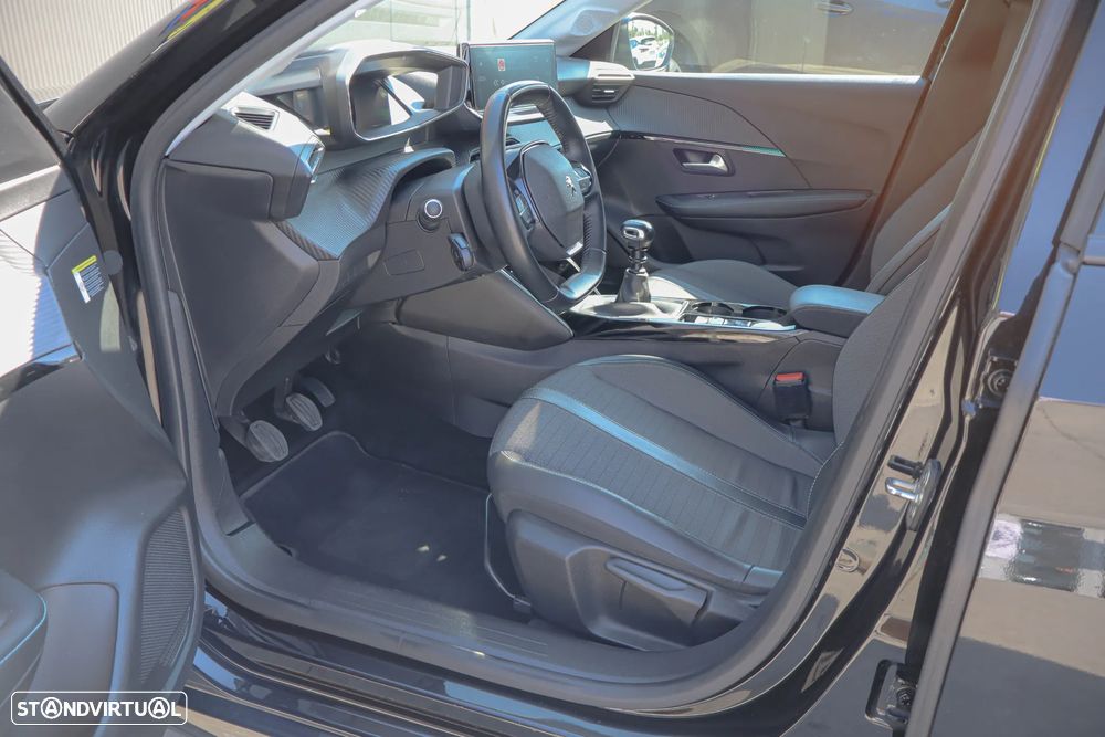 Peugeot 208 1.2 PureTech Allure - 11