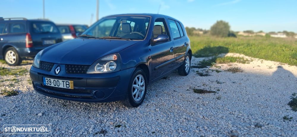 Renault Clio 1.5 dCi Expression - 1