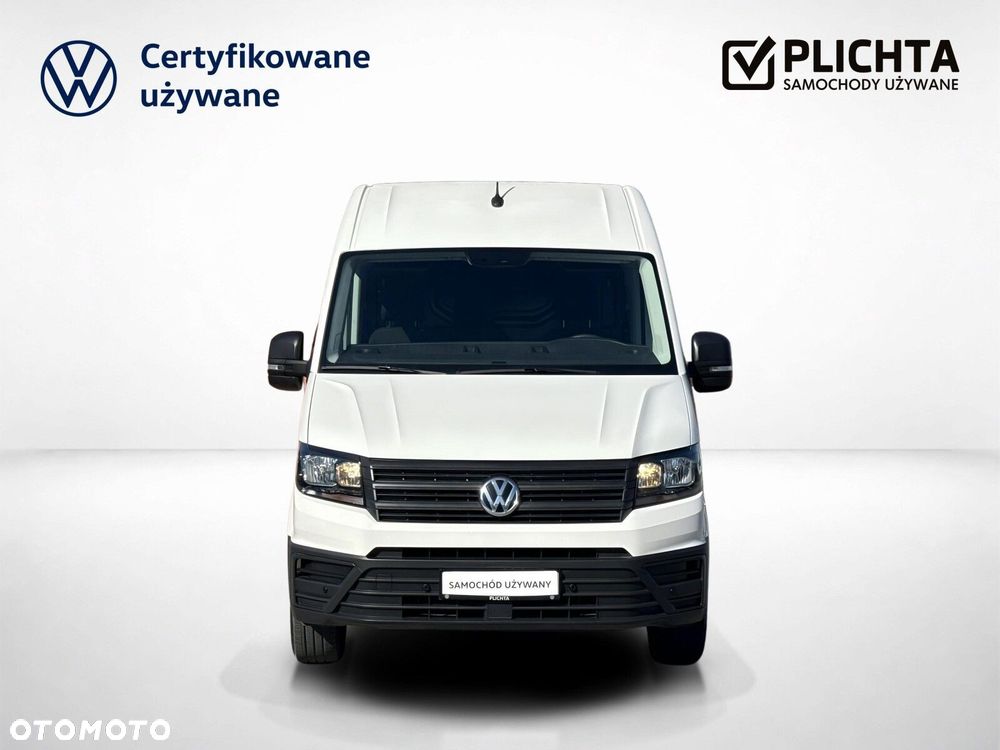 Volkswagen Crafter 35 furgon 140KM 3640 - 9