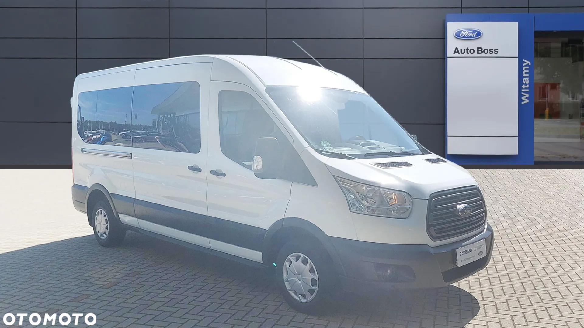 Ford Transit 350 L3H2 Trend - 8