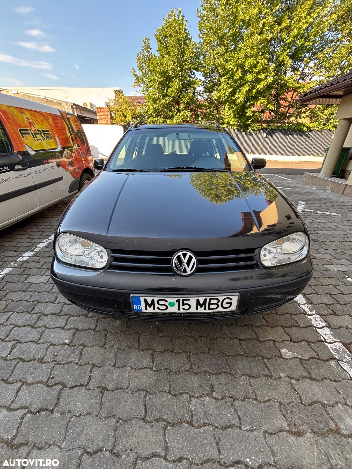 Volkswagen Golf Variant 2.0 Comfortline - 6