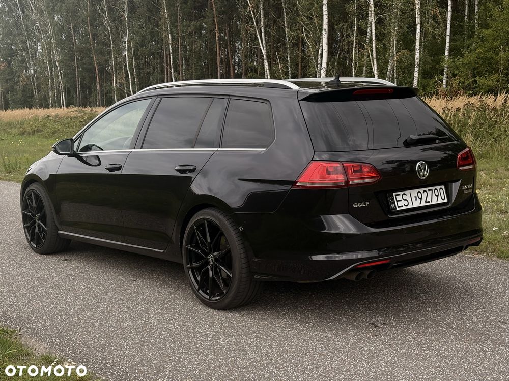 Volkswagen Golf Variant - 3