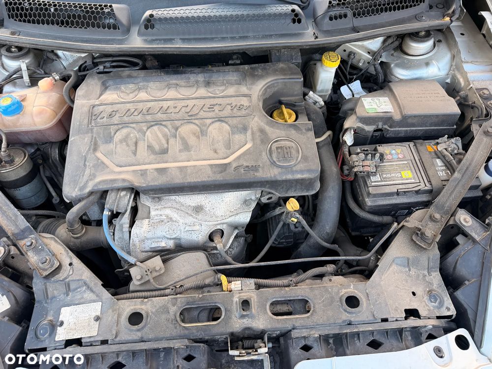 Fiat Bravo 1.6 Multijet 16V Fresh - 24