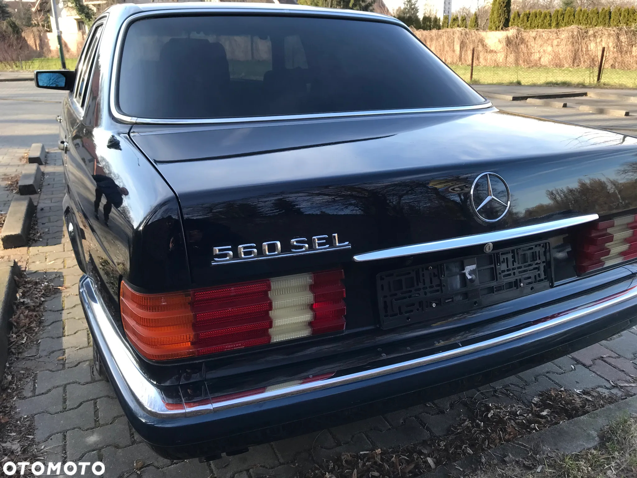 Mercedes-Benz Klasa S - 20