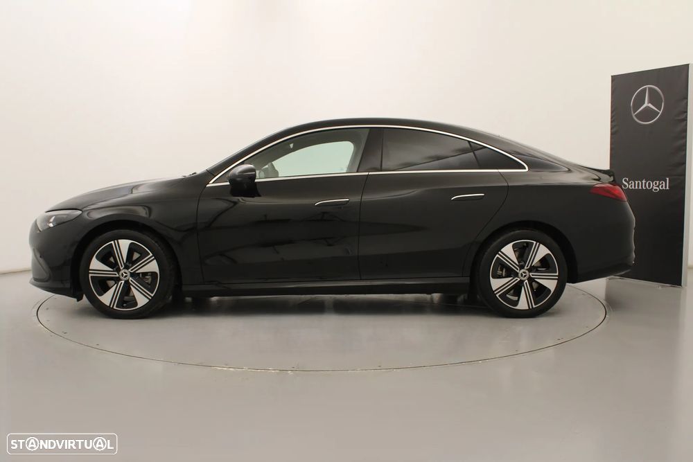 Mercedes-Benz CLA 250+ EQ - 12