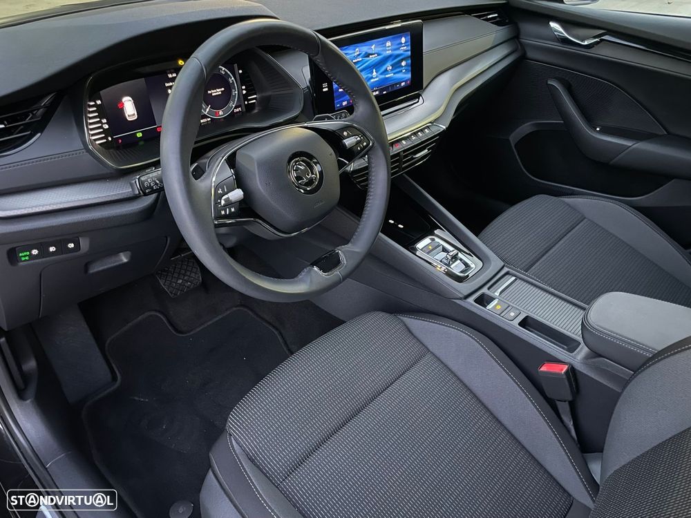 Skoda Octavia Break 1.4 TSi iV Ambition DSG - 7